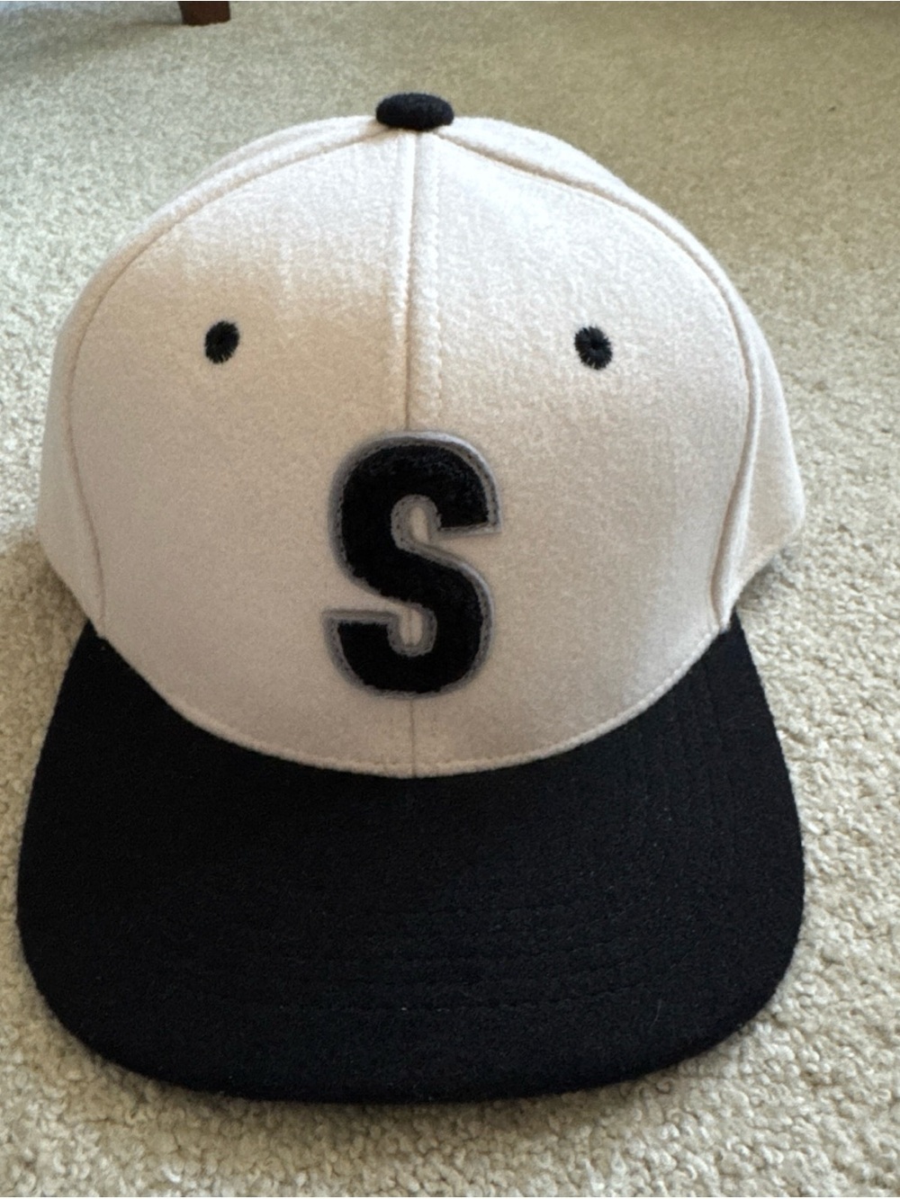 Seattle Mariners Steelheads SGA SnapBack Hat